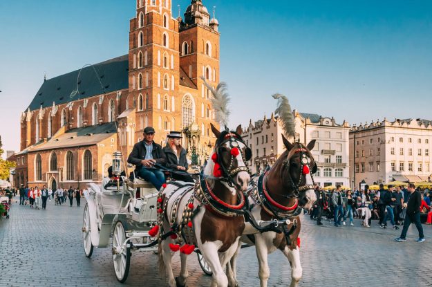 Poland – Cracovia